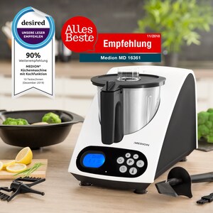 Medion Küchenmaschine Mit Kochfunktion 2021 Medion Küchenmaschine Mit Kochfunktion 2021