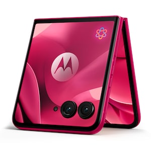 MOTOROLA razr 60 ultra 5G, 512 GB, Cabaret