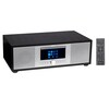 MEDION® LIFE® P66024 All-in-One Audio System, LCD-Display 7,1 (2.8''), Internet/DAB+/PLL-UKW Radio, CD/MP3-Player, Bluetooth® 5.0, DLNA,  2.1 Soundsystem, 2 x 20 W + 40 W RMS
