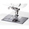 MEDION® LIFE® Digitale Nähmaschine SD36 (MD11881), einstellbare Stichlänge und Stichbreite, 270 Stichmuster, Integriertes Zubehörfach, 36 Watt Motorleistung