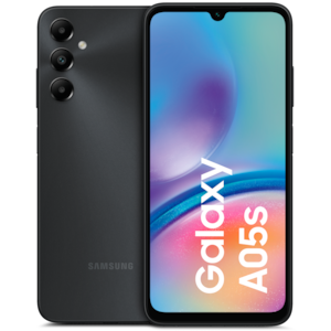 SAMSUNG Galaxy A05s, 64 GB, Black SAMSUNG Galaxy A05s, 64 GB, Black
