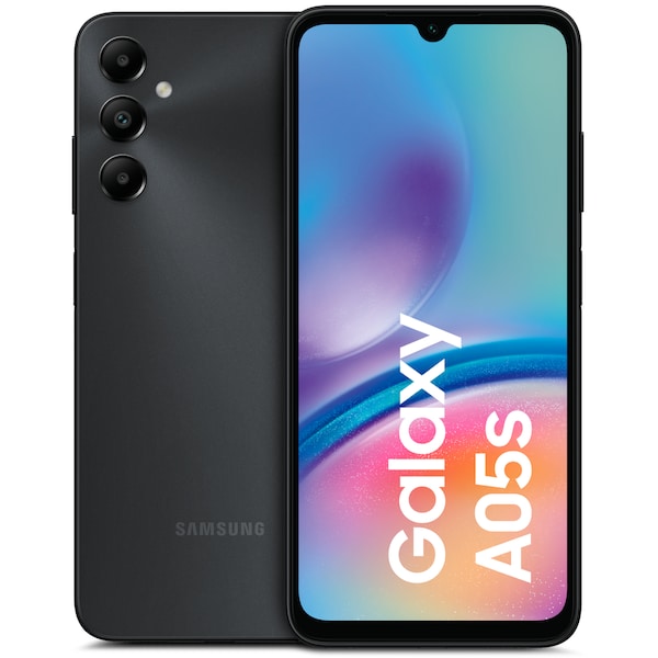 SAMSUNG Galaxy A05s, 64 GB, Black