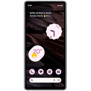 GOOGLE Pixel 7A 5G, 128 GB, Carbon