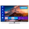 MEDION® LIFE® X16529 QLED Smart TV | 163,9 cm (65 inch) Ultra HD Display | HDR | Dolby Vision | Micro Dimming| MEMC | PVR ready | Netflix | Amazon Prime Video | Bluetooth | DTS Sound | Dolby Atmos |HD Triple Tuner | CI+