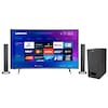 MEDION® BundelDEAL ! LIFE® P14312 43 inch Full HD Smart-TV & P61220 Bluetooth Soundbar met Subwoofer