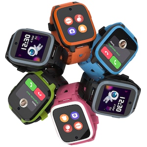 XPLORA XGO3 Kidswatch, orange