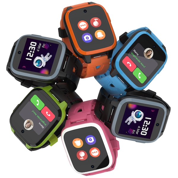 XPLORA XGO3 Kidswatch, orange
