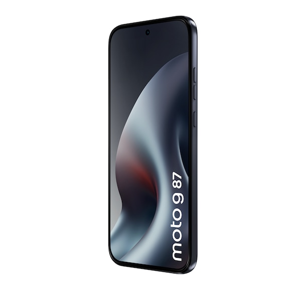 MOTOROLA moto g87 5G, 256 GB, Overture (XT2621-6) inkl. moto buds, Glacier Blue