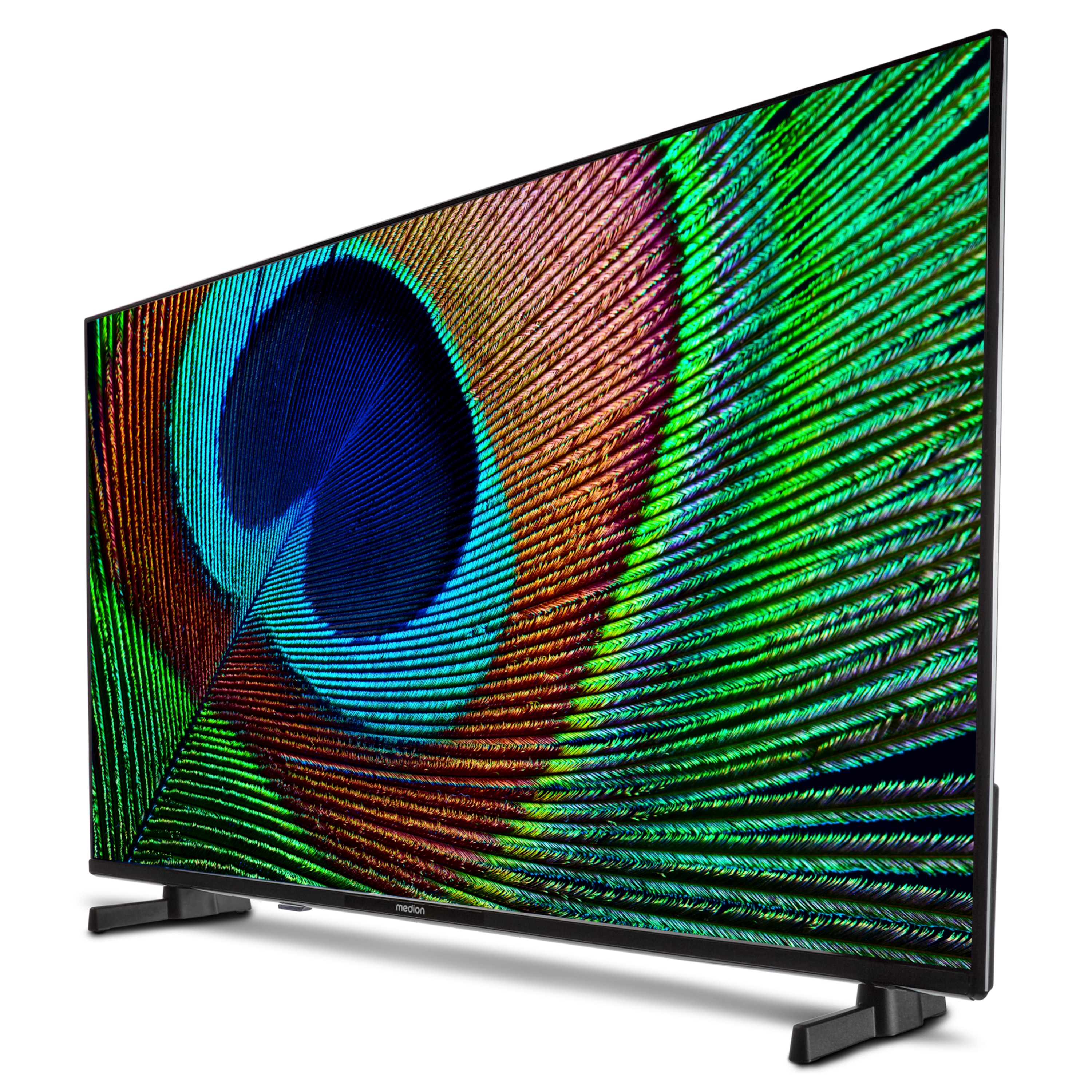 MEDION® LIFE P14031 (MD 29242) Android TV™, 100,3 cm (40''), Full HD Display, PVR ready, Bluetooth®, Netflix, Amazon Prime Video