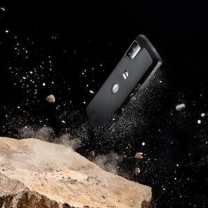 CROSSCALL Stellar-M6, 128 GB, Schwarz