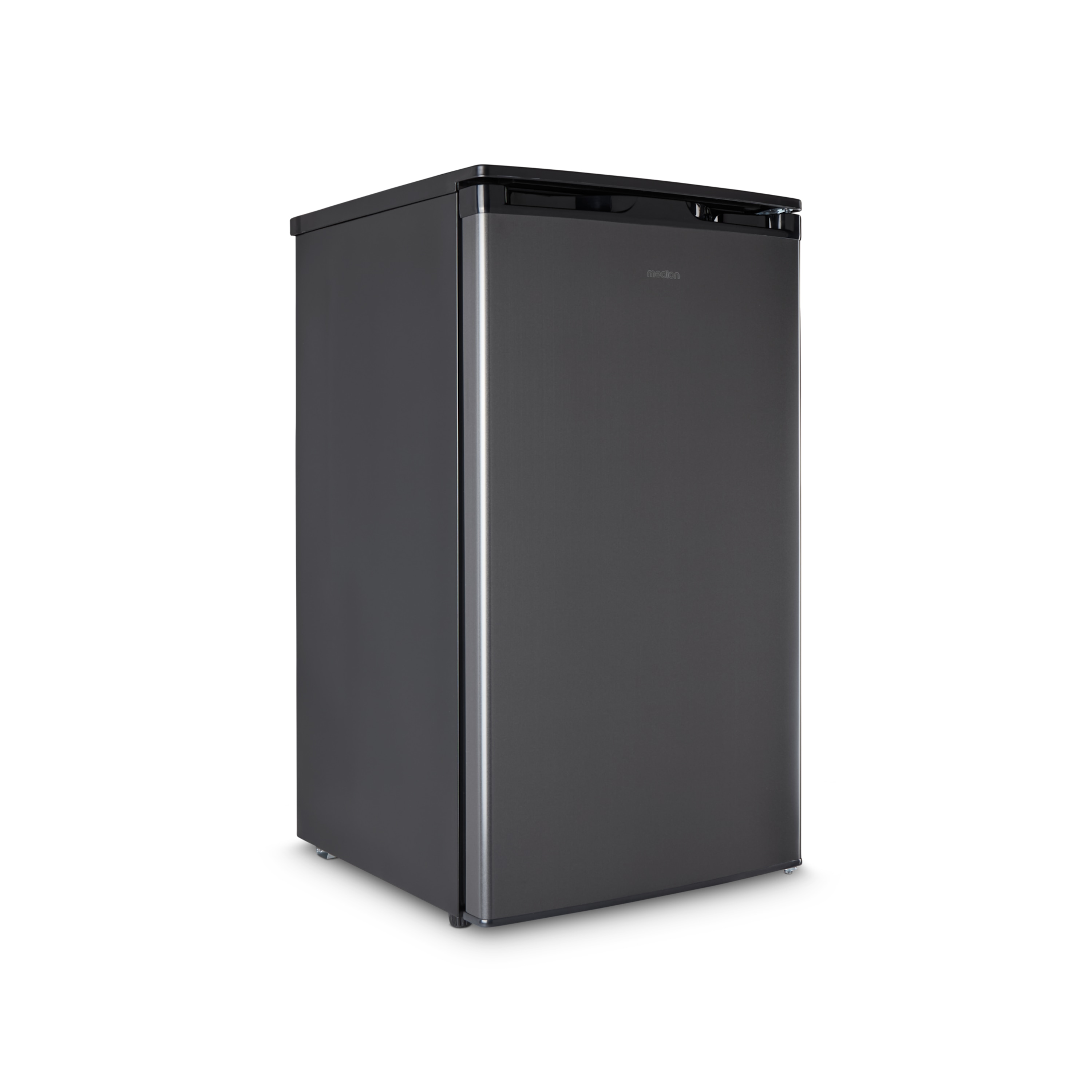 MEDION® LIFE® Gefrierschrank MD 37688, 64 l Volumen, mechanische Temperatureinstellung, wechselbarer Türanschlag, 3 Schubladen