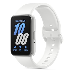 SAMSUNG Galaxy Fit3, Silber