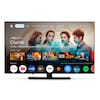 MEDION® LIFE® MD 850700 QLED Google TV™, 125,7 cm (50'') Ultra HD, HDR, Dolby Vision®, MEMC, PVR ready, Netflix, Amazon Prime Video, Bluetooth®, Dolby Atmos, DTS Virtual X, DTS X, HD Triple Tuner, CI+ Schnittstelle