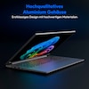 MEDION® SPRCHRGD 16 S1 OLED; Copilot+ PC, Intel® Core™ Ultra 7 258V , Windows 11 Home, 40,6 cm (16“) 2,8K OLED-Display, 1 TB SSD, 32 GB RAM