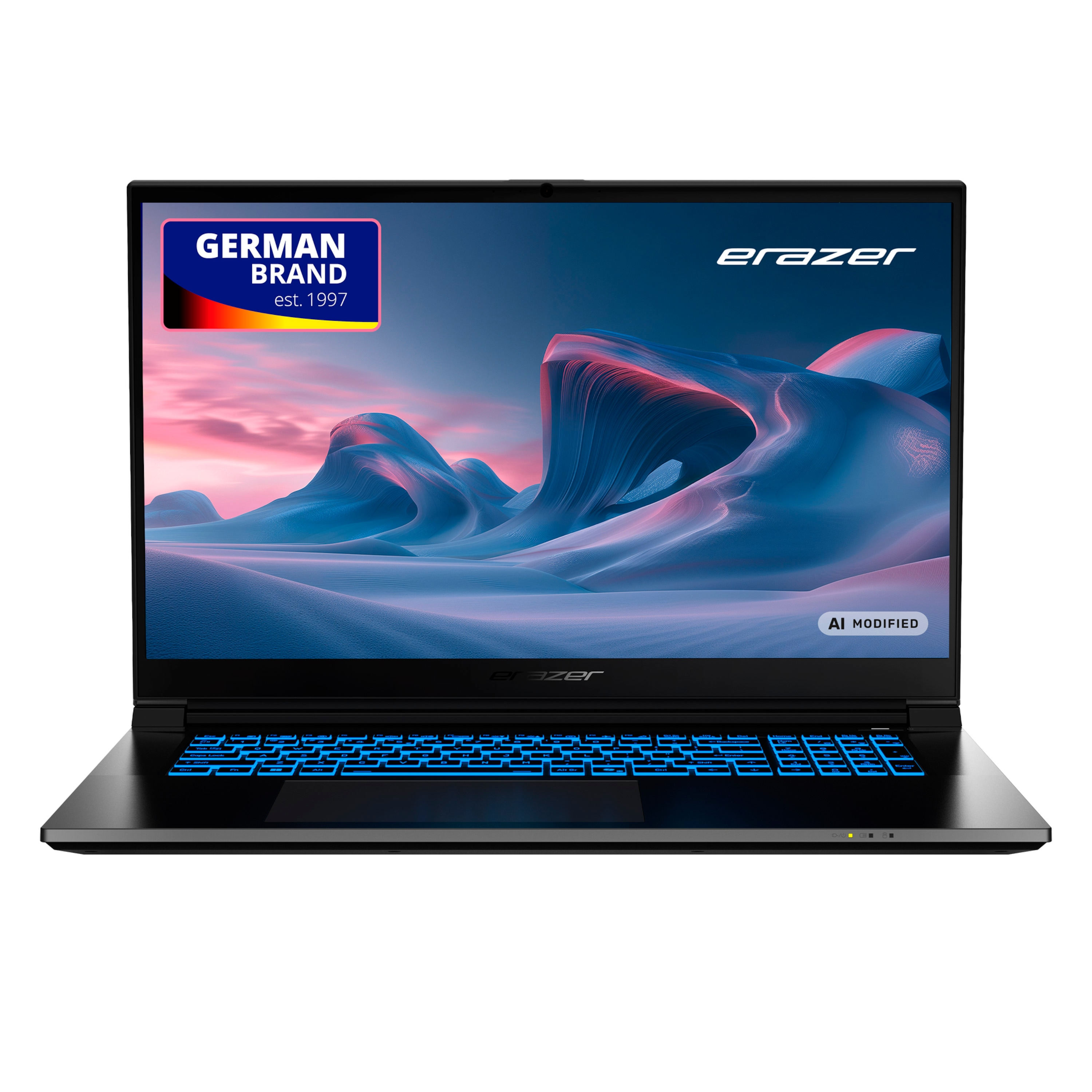 MEDION® ERAZER Scout E30i Casual Gaming Laptop, Intel® Core™ i5-12450H, Windows 11 Home, 43,9 cm (17,3'') FHD Display mit 144 Hz, RTX™ 4050, 512 GB SSD, 16 GB RAM