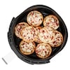 MEDION® LIFE HeißluftFritteuse P40 L (MD13030), 100 Rezepte in der Life+ App¹, Touch-Sensor- Bedienfeld, 4,7 Liter Fassungsvermögen, 8 Automatikprogramme,1.500 Watt, 60 min. Timer, 100