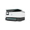 HP OfficeJet Pro 9015 All-in-One Drucker Drucken, Kopieren, Scannen, Faxen, 250 Blatt Papierzufuhr, 60 Blatt Ausgabefach, Wi-Fi™