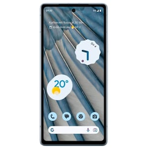 GOOGLE Pixel 7A 5G, 128 GB, Arctic Blue