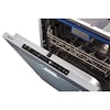 MEDION® Vollintegrierter Geschirrspüler MD 37338, für 14 Maßgedecke, elektronischer Aqua Stopp, 6 Reinigungsprogramme
