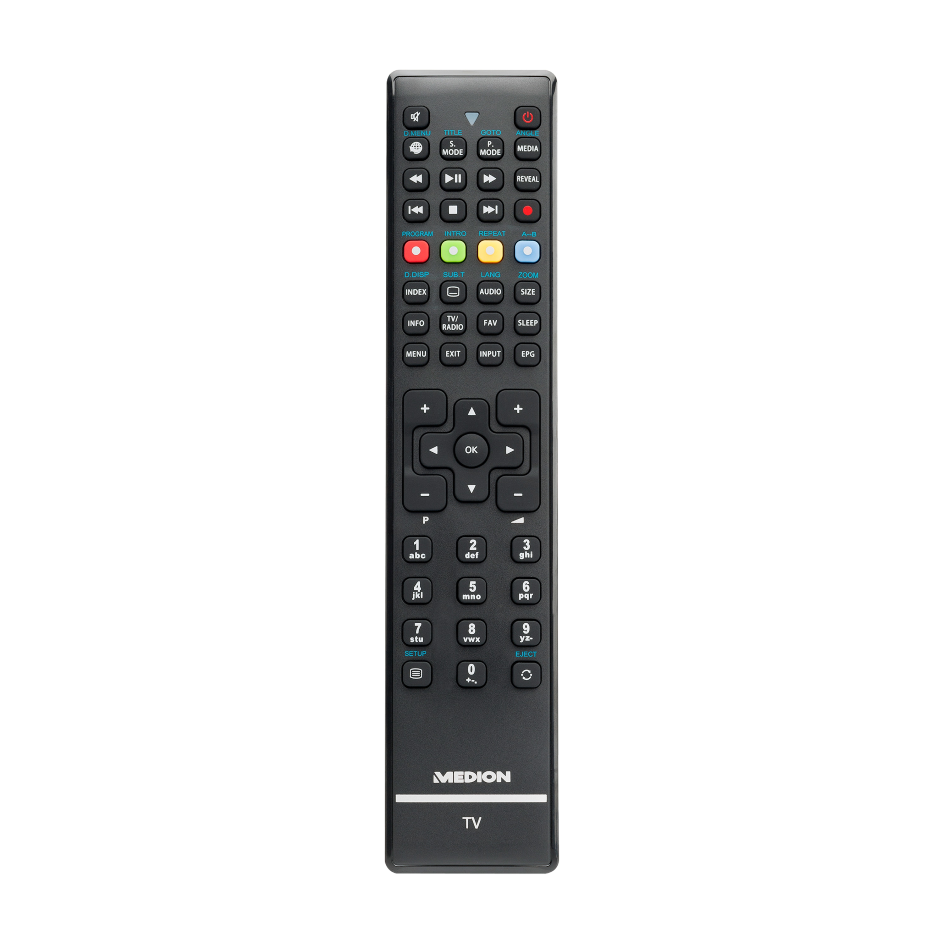 MEDION® LIFE® MD 30086, HD TV, 80 cm (32“), HD Triple Tuner, integrierter Mediaplayer, CI+
