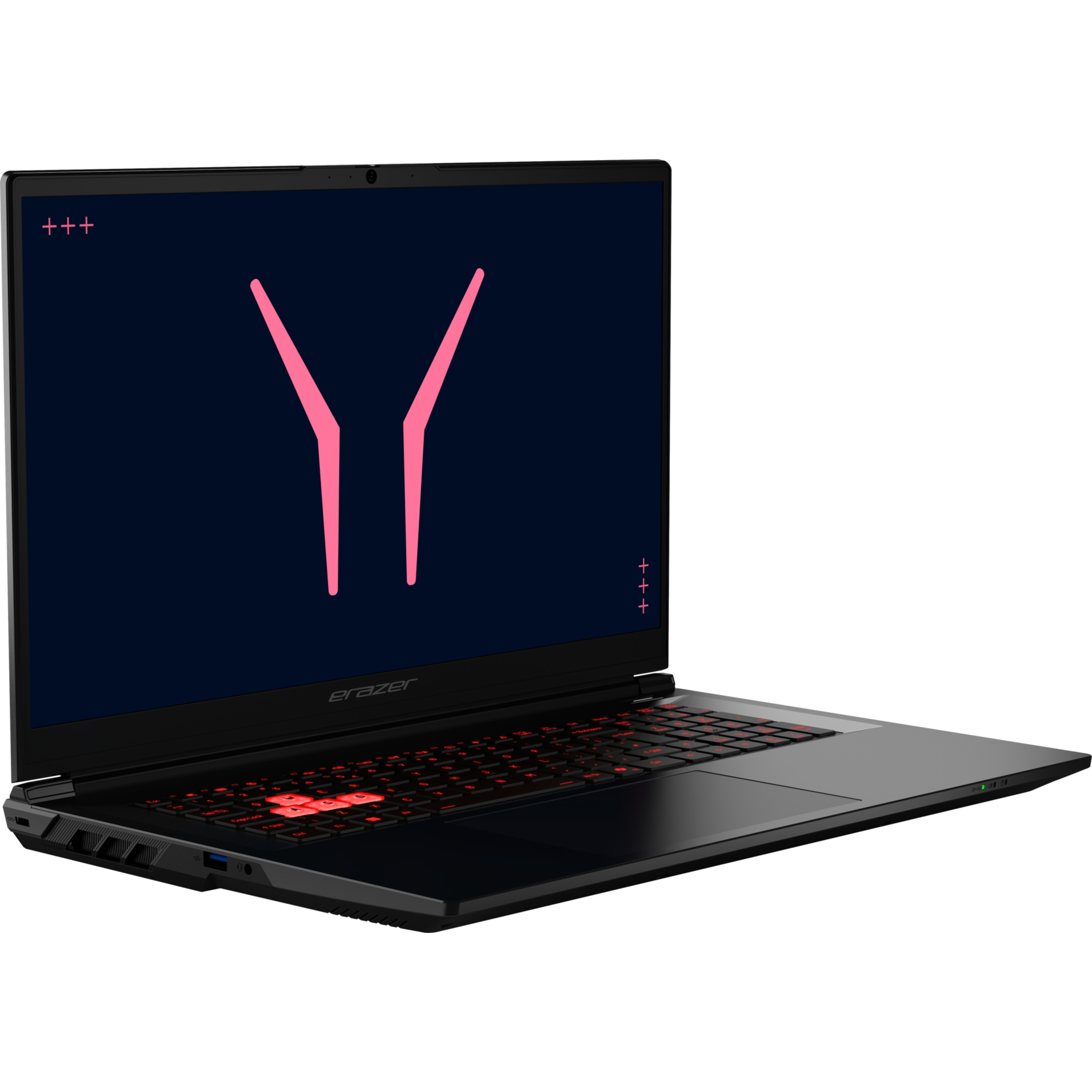 MEDION® ERAZER Defender 17 P10 Core Gaming Laptop, Intel® Core™ i9-14900HX, Windows 11 Home, 43,8 cm (17,3") FHD Display mit 144 Hz, NVIDIA® GeForce RTX™ 5060, 1 TB SSD, 16 GB RAM