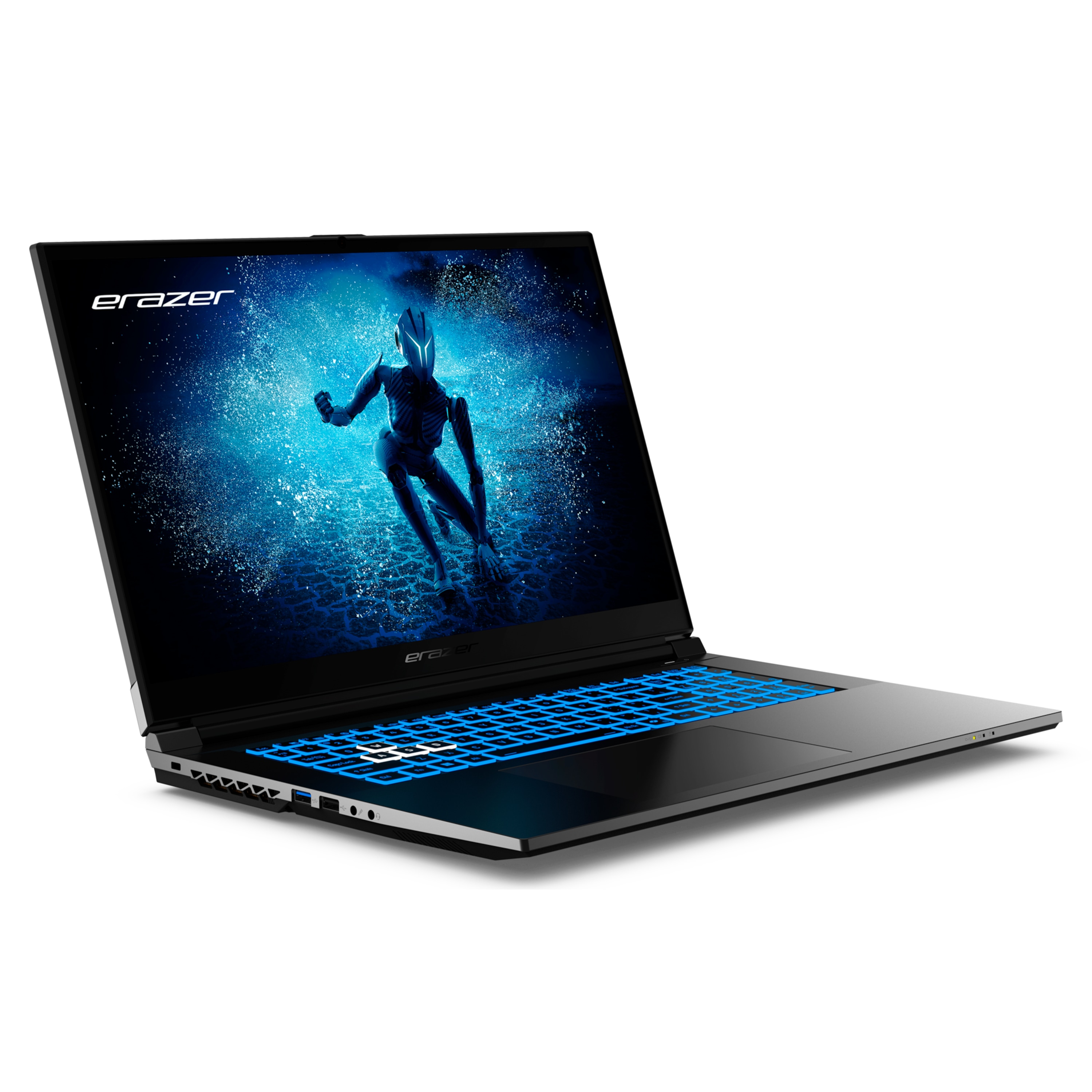 MEDION® ERAZER Defender P50i Core Gaming Laptop, Intel® Core™ i7-13620H, Windows 11 Home, 43,9 cm (17,3") FHD Display mit 144 Hz, NVIDIA® GeForce RTX™ 4060, 1 TB SSD, 16 GB RAM