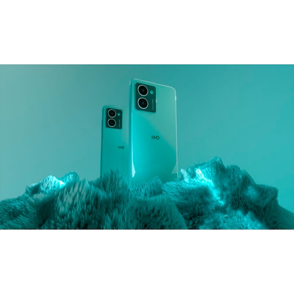 HMD Pulse Pro, 128 GB, Glacier Green