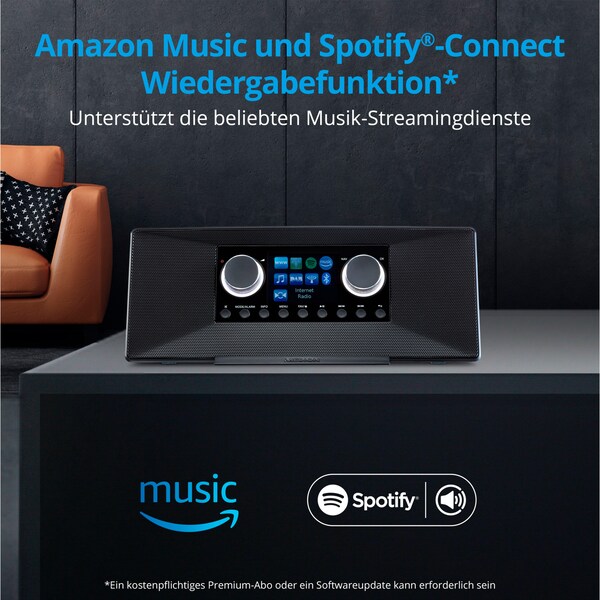 MEDION® LIFE® P85333 Stereo MEDION.DE