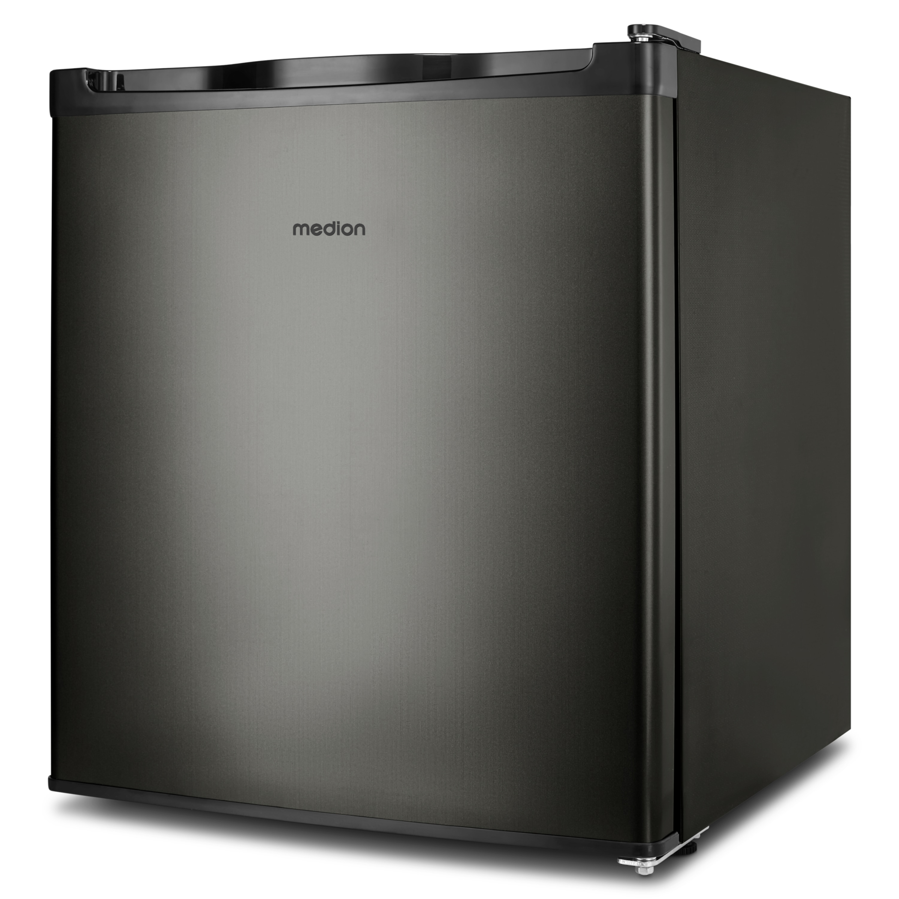 MEDION® LIFE® Mini-Gefrierschrank MD 37675, 33 L Nutzinhalt, Gefrierkapazität 2,4 kg/24 Std., manuelle Temperatureinstellung, Griffmulde