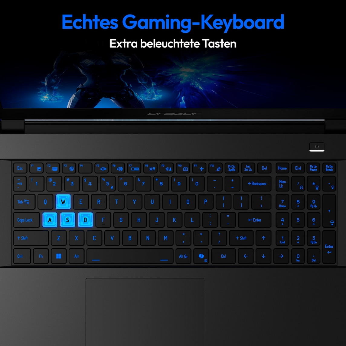 Promo PC Portable Gamer : Le Medion Deputy P40 Avec RTX 4060 Perd 100 Avec Cette Offre