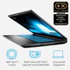 MEDION® ERAZER® Defender E15, AMD Ryzen™ 7 5800H Mobil-Prozessor, Windows 11 Home, 43,9 cm (17,3") FHD Display mit 144 Hz, NVIDIA® GeForce RTX™ 3050 Ti, 1 TB PCIe SSD, 32 GB RAM, Core Gaming Notebook