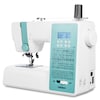 MEDION® LIFE® Digitale Nähmaschine SD36 (MD11881), einstellbare Stichlänge und Stichbreite, 270 Stichmuster, Integriertes Zubehörfach, 36 Watt Motorleistung