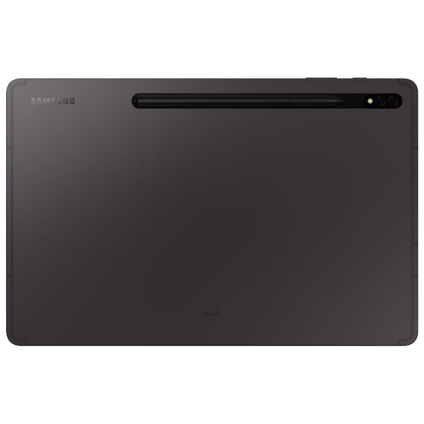 SAMSUNG Galaxy Tab S8+ 5G 256 GB, Graphite