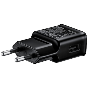 SAMSUNG Schnellladegerät (EP-TA20E), Schwarz