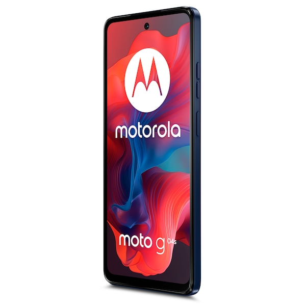 MOTOROLA moto g04s, 64 GB, Concord Black
