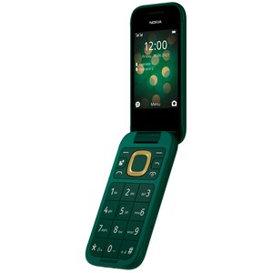 NOKIA 2660 Flip, Lush Green