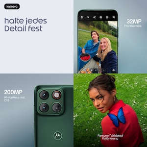 MOTOROLA Moto Edge 70 Plus, 256 GB, Mountain View (XT2627-6)