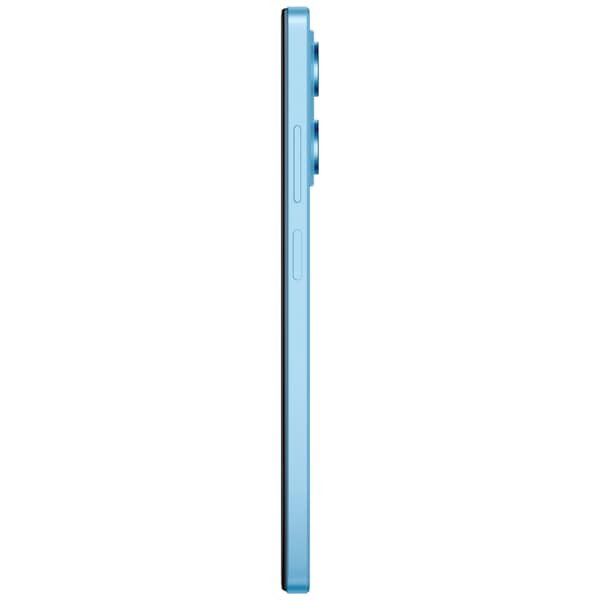 XIAOMI Redmi Note 12 Pro 5G, 128 GB, Blau