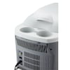 MEDION® LIFE Kühlbox mit Wärmefunktion MD13100, Kühl und Warmhaltefunktion, 16 L Kapazität, Tragegurt