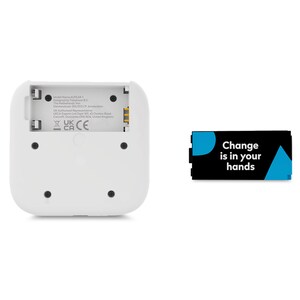 FAIRPHONE Fairbuds True Wireless Earbuds, Weiß