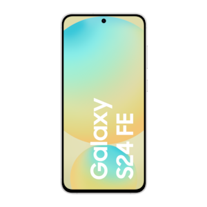 SAMSUNG Galaxy S24 FE 5G, 128 GB, Yellow