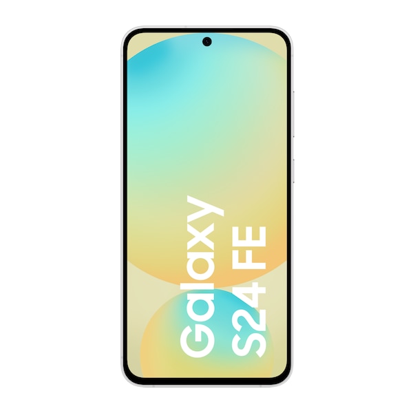 SAMSUNG Galaxy S24 FE 5G, 128 GB, Yellow