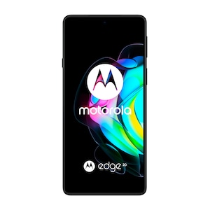 MOTOROLA edge 20 Smartphone, 17 cm (6,7) FHD+ Display, Betriebssystem Android&trade; 11, 128 GB Speicher, 8 GB Arbeitsspeicher, Octa-Core Prozessor (2,4 GHz), 5G, Farbe: Frost Grau