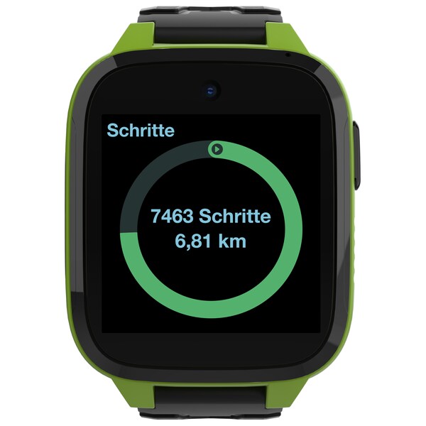 XPLORA XGO3 Kidswatch 1. Generation, Grün