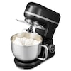 MEDION® LIFE® 4-in-1 Digitale Küchenmaschine MD18440, 1.200 W, 8 Geschwindigkeitsstufen, Digitales Sensor-Touch-Display, umfangreiches Zubehör