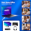 MEDION® Avantum 14 E1e Laptop, Intel® Celeron® N4500, Windows 11 Home (S Modus), 35,5 cm (14'') FHD Display, 128 GB Flash-Speicher, 4 GB RAM