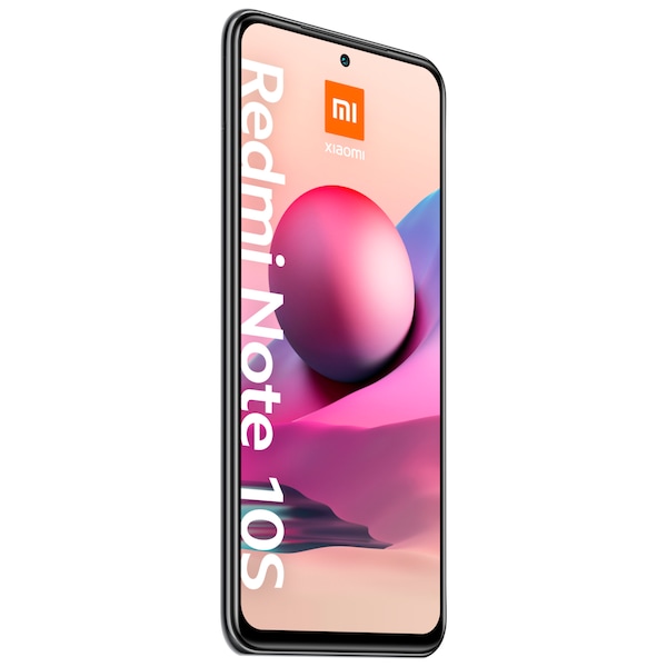 XIAOMI Redmi Note 10S 64 GB, onyx gray