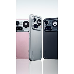NOTHING Phone (4a) Pro, 128 GB, Schwarz (A069P)