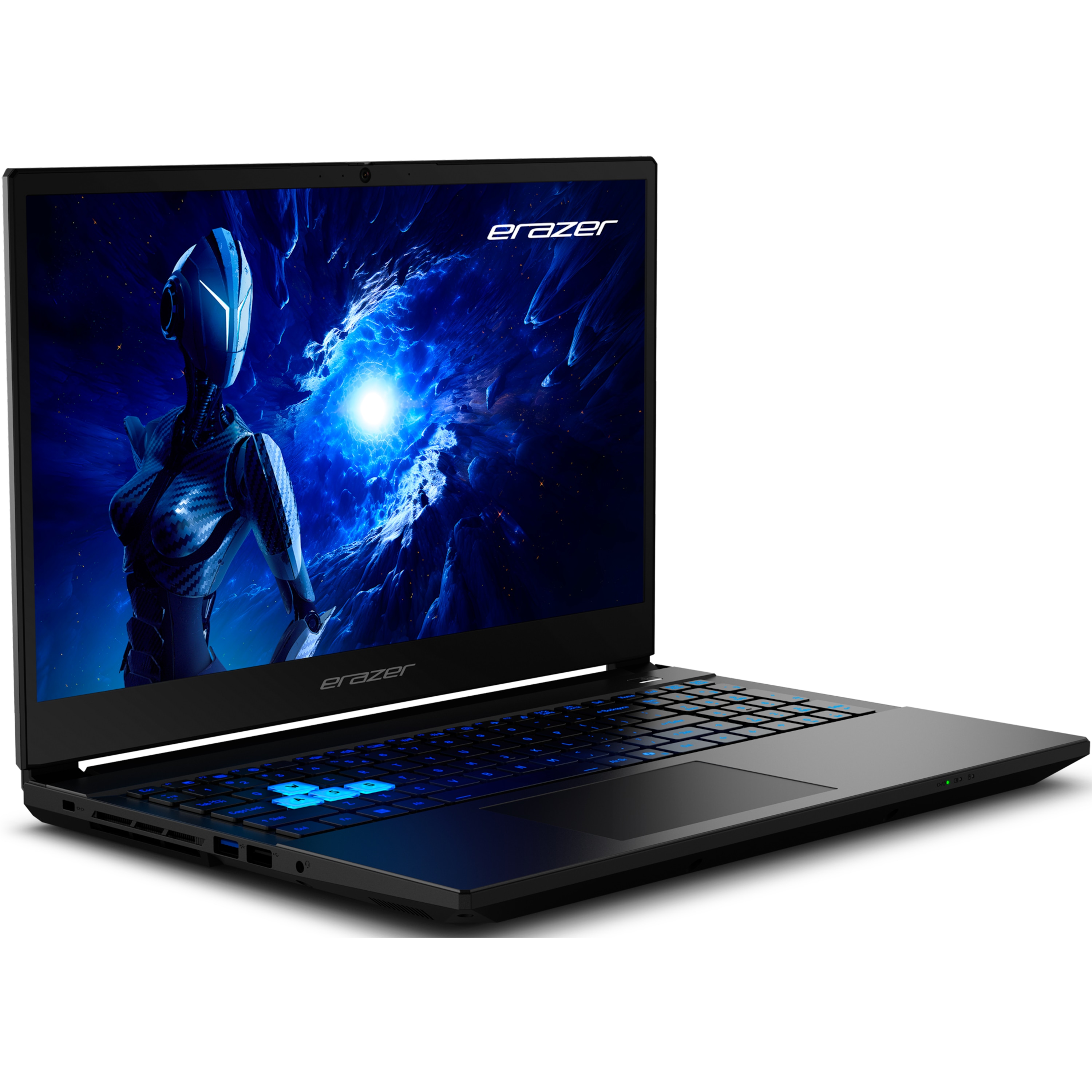 MEDION® ERAZER Scout 15 E1 Core Gaming Laptop, Intel® Core™ i5 13420H, Windows 11 Home 39,6 cm (15,6") FHD Display mit 144 Hz, NVIDIA® GeForce RTX™ 5050, 1 TB SSD, 16 GB RAM