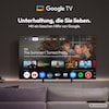 MEDION® LIFE MD 850701 QLED Google TV™ (2026), 125,7cm (50'') Ultra HD Display, HDR (High Dynamic Range), Dolby Vision®, MEMC, Bluetooth®, PVR ready, Netflix, Prime Video, Disney+, App Store